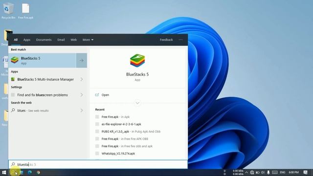 how to install free fire app in laptop| free fire install problem in pc| free fire apk install on p смотреть онлайн