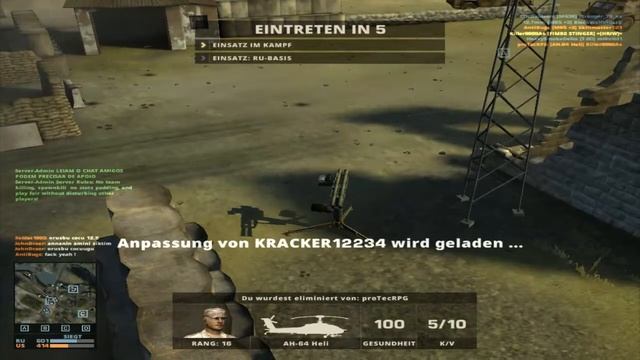Lets Play Battlefield Play4Free #6[German][HD] смотреть онлайн