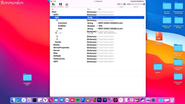 КАК БЫСТРО ОБНОВИТЬСЯ ДО OPENCORE 0.6.8?! / HOW TO QUICKLY UPDATE TO OPENCORE 0.6.8?! HACKINTOSH смотреть онлайн