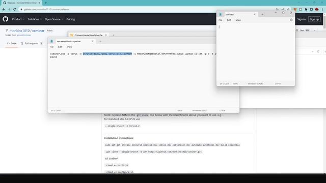 How To Mine Verus On Windows смотреть онлайн