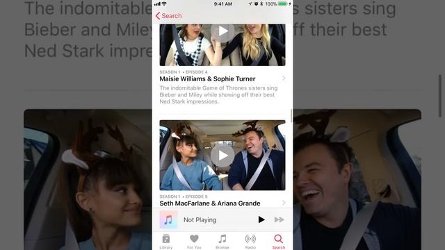 How To Add TV Shows To Your Library Apple Music смотреть онлайн
