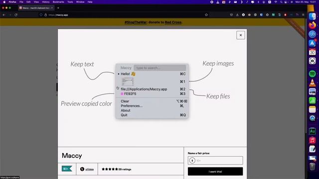Never Forget Anything You Copied Again With This Clipboard Manager for Mac смотреть онлайн