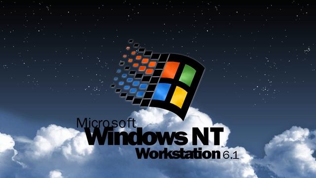 windows nt 4 0 workstation remix смотреть онлайн