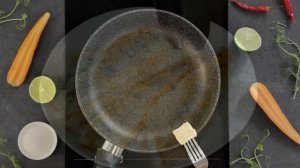 Филе судака с глазированной морковью