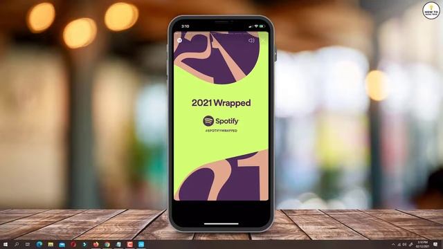 How To See Your Spotify Wrapped 2021 | Find Your Spotify Wrapped смотреть онлайн