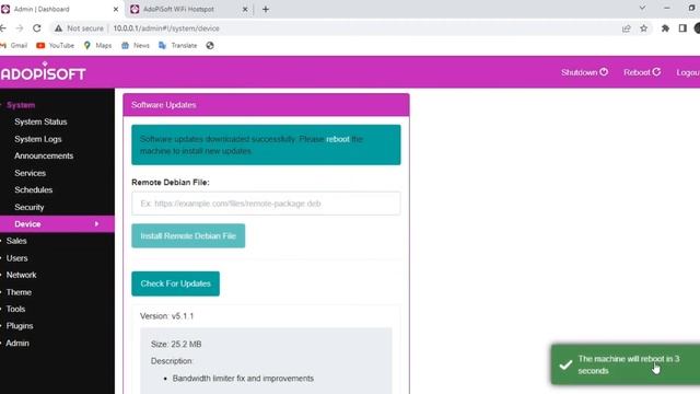 How to Update AdoPiSoft Software Version | ADOPISOFT смотреть онлайн