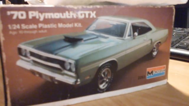 MODELMIND72 1970 PLYMOUTH GTX UPDATE #2 смотреть онлайн