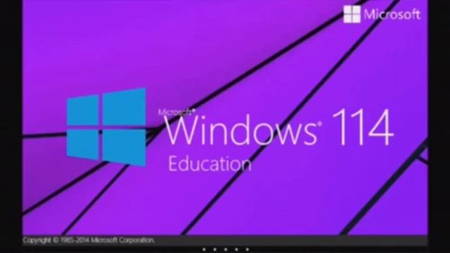 Windows 114 Education смотреть онлайн