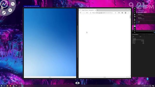 Windows 10X First Impressions! смотреть онлайн