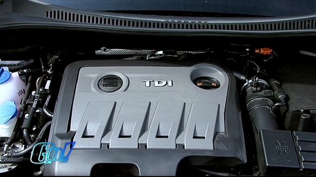 Seat Altea XL 4WD 2,0 TDI | BJ 2011 | GO! Archiv смотреть онлайн