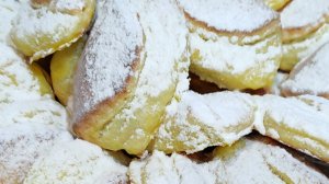 Сочни с творогом