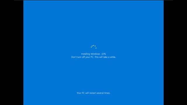 WIN10 Episode 12: Refreshing Windows 10 v1803 смотреть онлайн