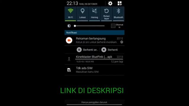 kinemaster bluepink android 4.4.2 смотреть онлайн