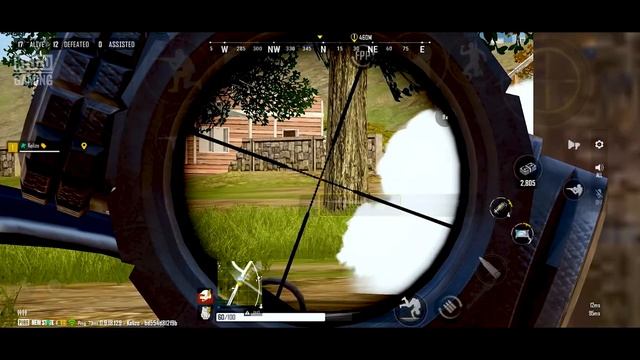 19 KILLS , One Man Squad Chicken | 6 Finger Claw Android Gameplay смотреть онлайн