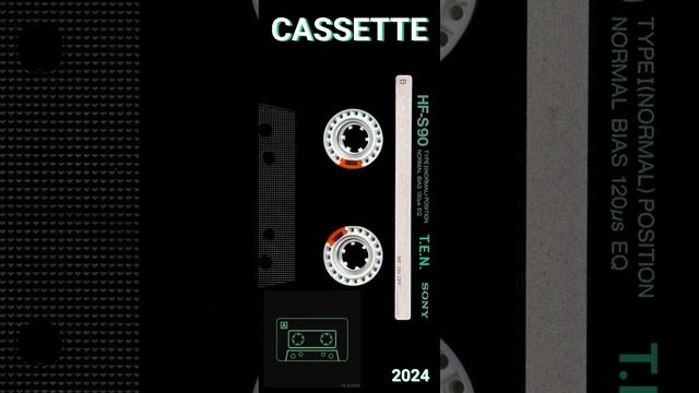CASSETTE (T.E.N. Mix)