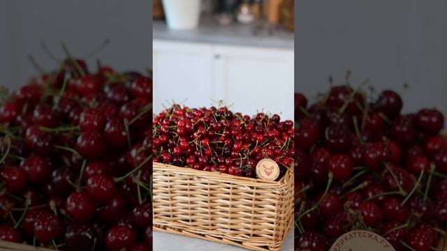 thumb-Черешня сезонная Узбекистан ~550г-1}