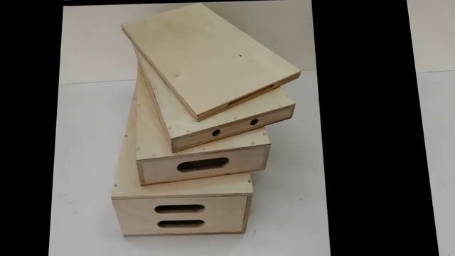 Слайд шоу. Ящики Apple Box для фотостудии во всех деталях! смотреть онлайн