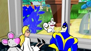 Kids box 1 Unit 5 story