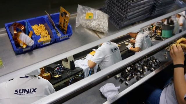 Sunix Group Main factory смотреть онлайн