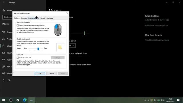 How to change cursor in windows 8/10/11 || How to change windows mouse pointer || mouse pointer || смотреть онлайн