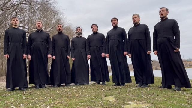 #ХОР_МИРОТВОРЦЫ: "Ой гиля" смотреть онлайн