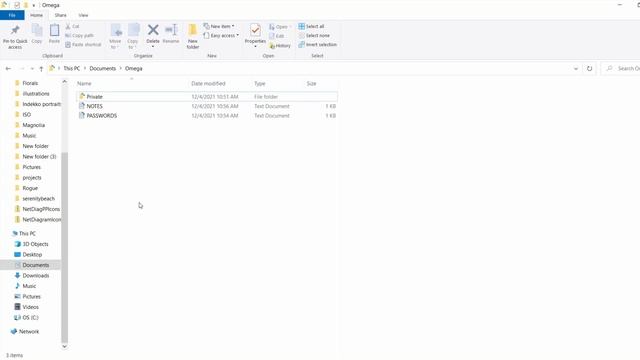 How to Password Protect a Folder in Windows 10 смотреть онлайн