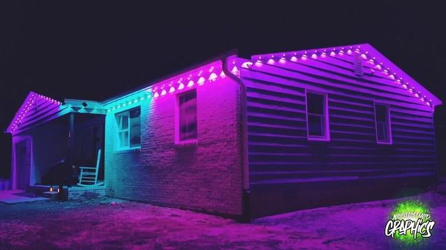 The Last Christmas Lights You'll Ever Hang! смотреть онлайн