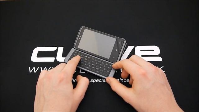 HTC 7 Pro (Windows Phone 7) смотреть онлайн