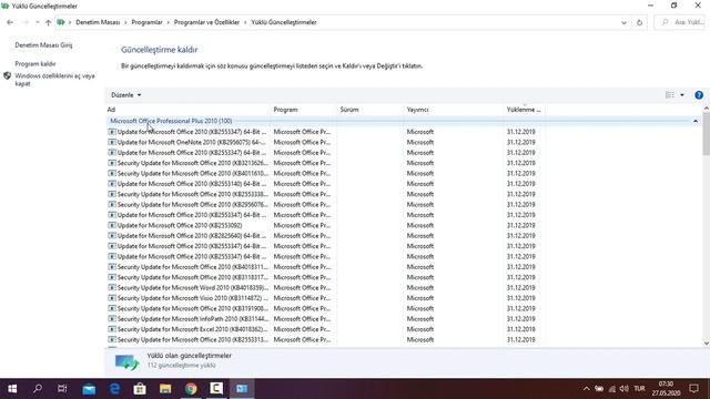Kişisel Bilgisayarınız Bir Sorunla Karşılaştı Hatası(Windows 7-8-10) [2020] смотреть онлайн