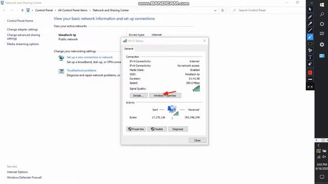 How to see wifi password in window xp,2007,8 смотреть онлайн