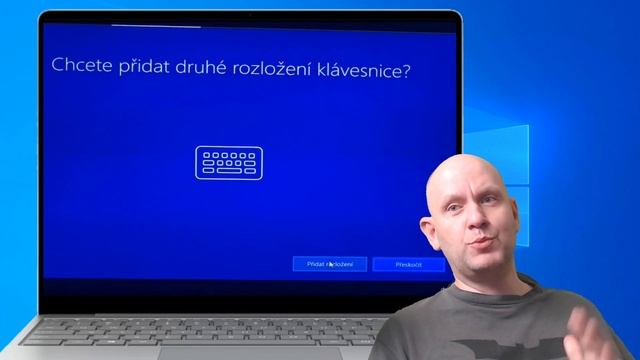 Instalace Windows 10 - komplet postup co nastavit (verze 2021) смотреть онлайн