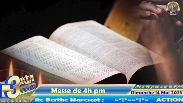 6ème DIMANCHE DE PÂQUES - Messe de 4h | dimanche 14 mai 2023 смотреть онлайн