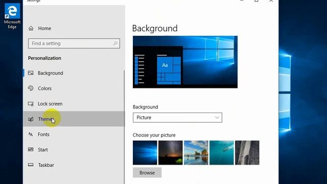 How to restore Windows Default ICONs смотреть онлайн