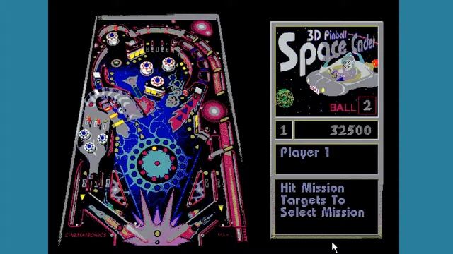Lets Play Pinball on Windows 2000 смотреть онлайн