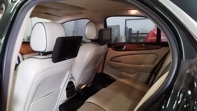 jaguar x358 short video смотреть онлайн