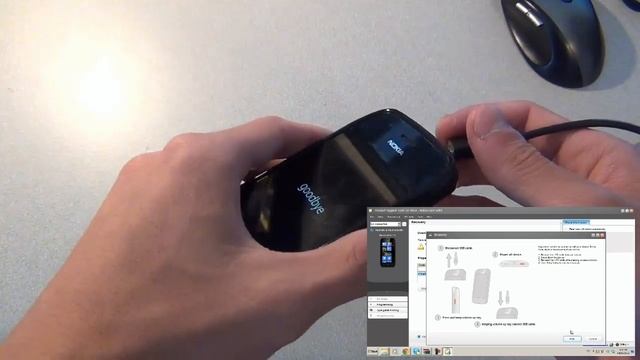 Jailbreak/Unlock/Debrand Nokia Lumia 710 - Downgrade to Qualcomm смотреть онлайн