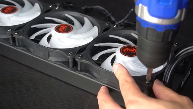 Radium PCs RTX 3070 & Ryzen 5600X Build Timelapse смотреть онлайн