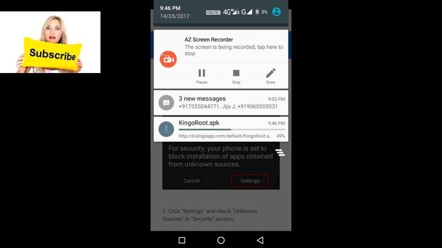 How To ROOT Almost Any Android Device Easily ? One Click Method смотреть онлайн