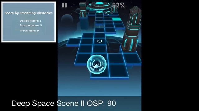 Deep Space Weekly Match - Maximum Points Possible смотреть онлайн