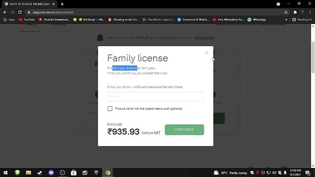 Block all ads TV, Mobile, Pc permanently disable ads in Tamil смотреть онлайн