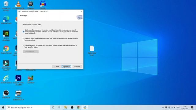 Como DETECTAR y ELIMINAR 🦠MALWARE, SPYWARE Y TROYANOS en Windows 10 GRATIS - No usar MALWAREBYTES смотреть онлайн