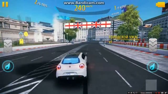asphalt 8 без звука смотреть онлайн