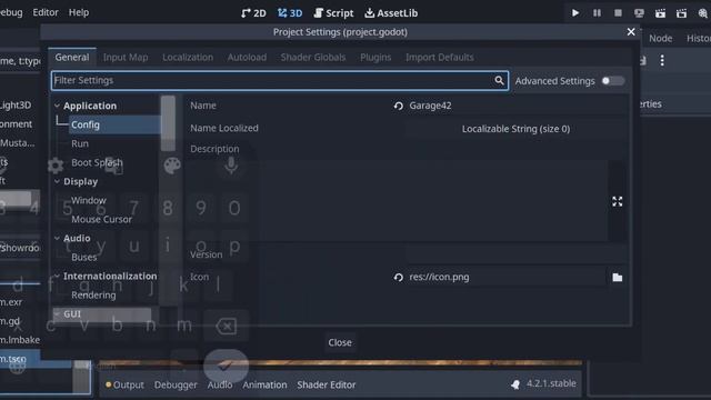 GODOT 4 on Android Game dev now on mobile ? FPS Performance test on sd870 смотреть онлайн