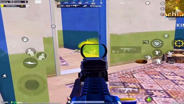 NEW 2.1 UPDATE 4 FINGER + FULL GYRO IPAD PUBG SENSITIVITY AND CONTROL SETTINGS +CODES | PUBG Mobile смотреть онлайн