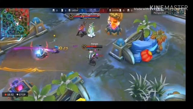 Mobile Legends - NDS vs Punisher game 1 who got maniac? смотреть онлайн