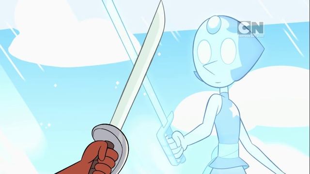 Steven Universe - Sworn to the Sword (Clip 2) смотреть онлайн
