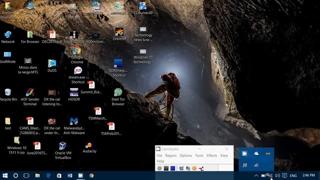 Windows 7 8.1 10 tips and tricks How to change which icons appear on the taskbar смотреть онлайн