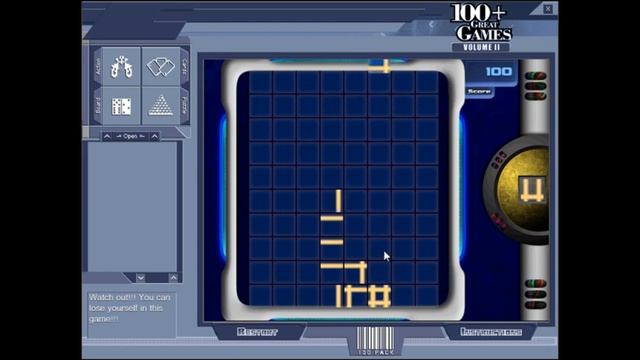 "100+ Great Games Vol 2" - Puzzle Games смотреть онлайн