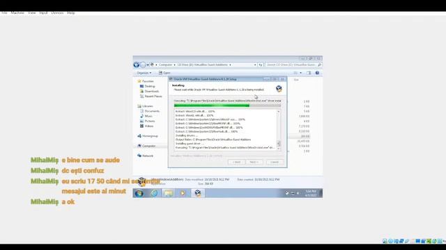 🔴Instalam si ne jucam cu Windows 7 pe Live смотреть онлайн