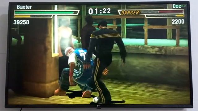 DEF JAM FIGHTER NO EMULADOR HAPPY CHICK смотреть онлайн